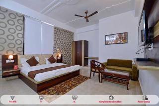 Hotel P.S. Villa - Agra - 1