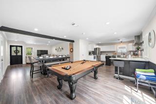 Pool Home Nr Heights, Dt Games Wifi Bbq Yard - Houston - 1