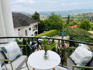 White villa apartment - Kigali - 1