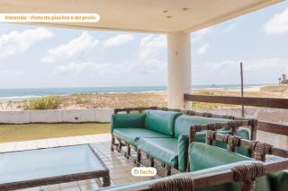 Casa no Porto das Dunas Vista Mar - Mangabeira - 1