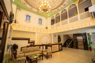 Hotel Laxmi Niwas - A Heritage Retreat - 9
