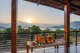 SaffronStays SATORI, Ultra Luxe Villas And Cottages On 8 Acres Estate, By The Mulshi Lake - Mulshi - 8