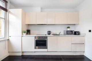 Luxury Central London Apartment - Farringdon - Londra - 6