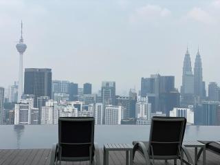Lalaport Suites At Lucentia Bukit Bintang City Center - Kuala Lumpur - 8