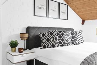 Large Industrial Style 2 Bedroom Apartment Short Term Rental & Flexible Renting Canary Wharf With Free WiFi - Londra - 5