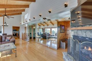 Blowing Rock Home with Hot Tub and Mountain-View Deck! - Blowing Rock - 6