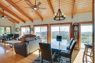Blowing Rock Home with Hot Tub and Mountain-View Deck! - Blowing Rock - 5