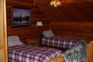 Wise Old Hunter Lodge - 5