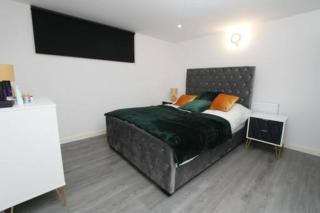 2 Bed Basement Apartment Short Term Rental & Flexible Renting Shoreditch With Free WiFi ! - Londra - 1