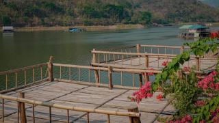 Mountain Campsite kanchanaburi - - 2