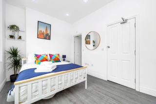 High Spec Two-Bedroom Apartment Short Term Rental & Flexible Renting Shoreditch With Free WiFi - Londra - 1
