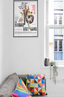 High Spec Two-Bedroom Apartment Short Term Rental & Flexible Renting Shoreditch With Free WiFi - Londra - 2