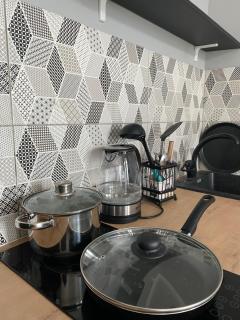 Солнечная квартира рядом с EXPO - 1