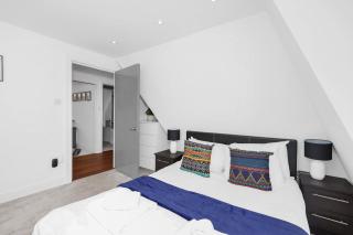 Loft Aartment Short Term Rental & Flexible Renting Hackney With Free WiFi & Balcony - Londres - 1