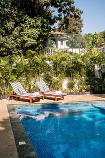 LohonoStays Villa Athena - Siolim - 8