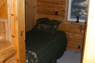 Moose Cabin - 1