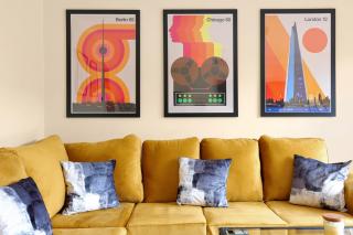 Charming 3 Bedroom House Short Term Rental & Flexible Renting Canary Wharf With Free Wifi & Garden - Londres - 3