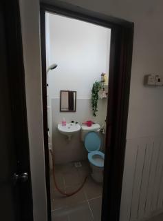 Rumah teres 2 tingkat & 3 bilik - Pasir Gudang - 1