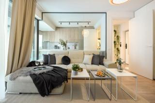 Infinite Horizons - Modern Living in North Business District - 4