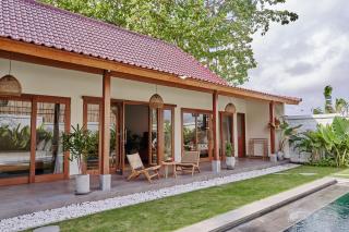 New Villa La Crema - Designer 3BR Canggu - Canggu - 9