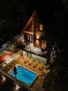 The Magic Forest - Holiday Home & Spa Zone Platak - Soboli - 5