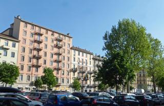 Blue sky - Milano - 1