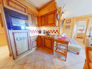 Appartement 3 pièces 8 pers Les Saisies avec Balcon - FR-1-594-40 - 2