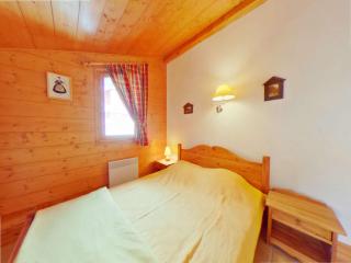 Appartement skis aux pieds, 4 pièces avec mezzanine, balcon, pour 10 pers - Les Saisies - FR-1-594-198 - 4