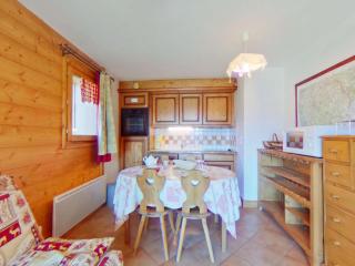 Appartement cosy avec piscine - 4 pers, balcon, parking - près des Saisies - FR-1-594-156 - Villard-sur-Doron - 9