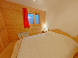 Appartement cosy avec piscine - 4 pers, balcon, parking - près des Saisies - FR-1-594-156 - Villard-sur-Doron - 7