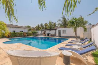 Casa Com Piscina em Porto das Dunas by Carpediem - Fortaleza - 9