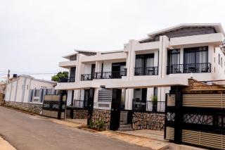 CORNER TWINS APARTMENT FOR RENT IN KIGALI - Kigali - 0