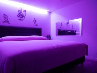*Romance Jacuzzi* Appartement Spa pour les amoureux ou les solos - Deuil-la-Barre - 2