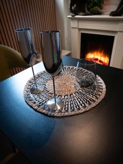 *Romance Jacuzzi* Appartement Spa pour les amoureux ou les solos - Deuil-la-Barre - 4