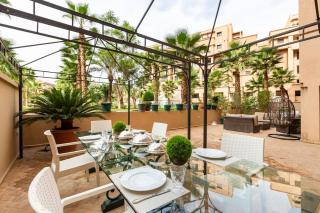 Somptueux Duplex au coeur de l'Hivernage - Marrakech - 8