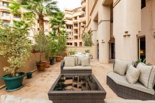 Somptueux Duplex au coeur de l'Hivernage - Marrakech - 6