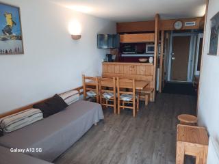 2 pièces, proche pistes et commerces, 6 pers., balcon, animaux admis - FR-1-411-264 - Arc 1800 - 9