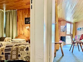 Tignes : 2 pièces pour 4 pers, proche commerces et pistes, au Lavachet - FR-1-411-334 - 4