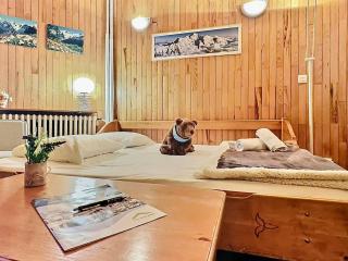 Appartement 2 pièces à Tignes proche pistes et commerces, 4 personnes - FR-1-411-334 - 1