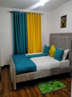 Two Bedrooms Furnished Apartment in Nakuru - Nakuru - 5