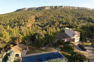 Chambres Privées la Maziere en Provence - 9