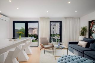 New luxury apartment with PRIVATE Heated POOL and amazing garden with seaview - Split - 6