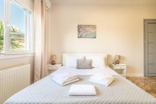 Stylish Apartment near the Beach with parking - Gázion - 4