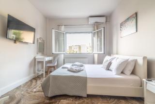 Stylish Apartment near the Beach with parking - Gázion - 8