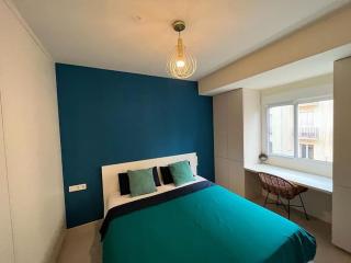 Modern apartment in heart of city - Valencia - 5