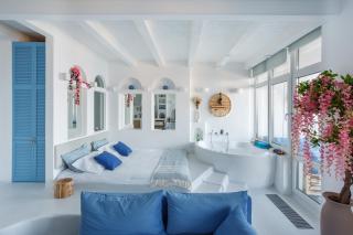 Anna Maria Santorini - Greek Suite & Large sea terrace Arcadia - Odessa - 3