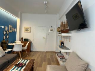 Royal Blue Grand Suite No 3 - Pireo - 6