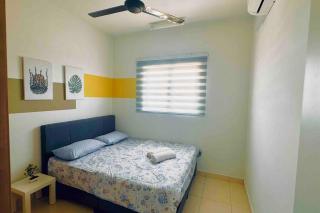 AF Homestay 2 Bedrooms 15mins to KLIA Free Wifi Netflix - Sepang - 4