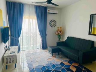 AF Homestay 2 Bedrooms 15mins to KLIA Free Wifi Netflix - Sepang - 8