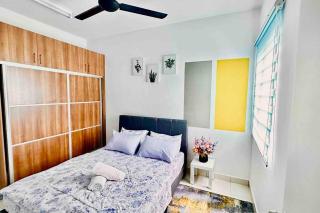 AF Homestay 2 Bedrooms 15mins to KLIA Free Wifi Netflix - Sepang - 6